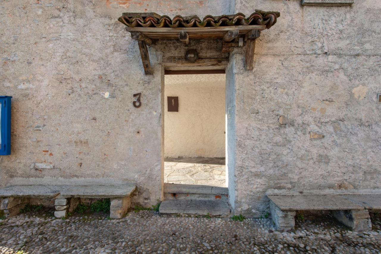 BriennoLa Filanda - The House Of Travelers别墅 外观 照片